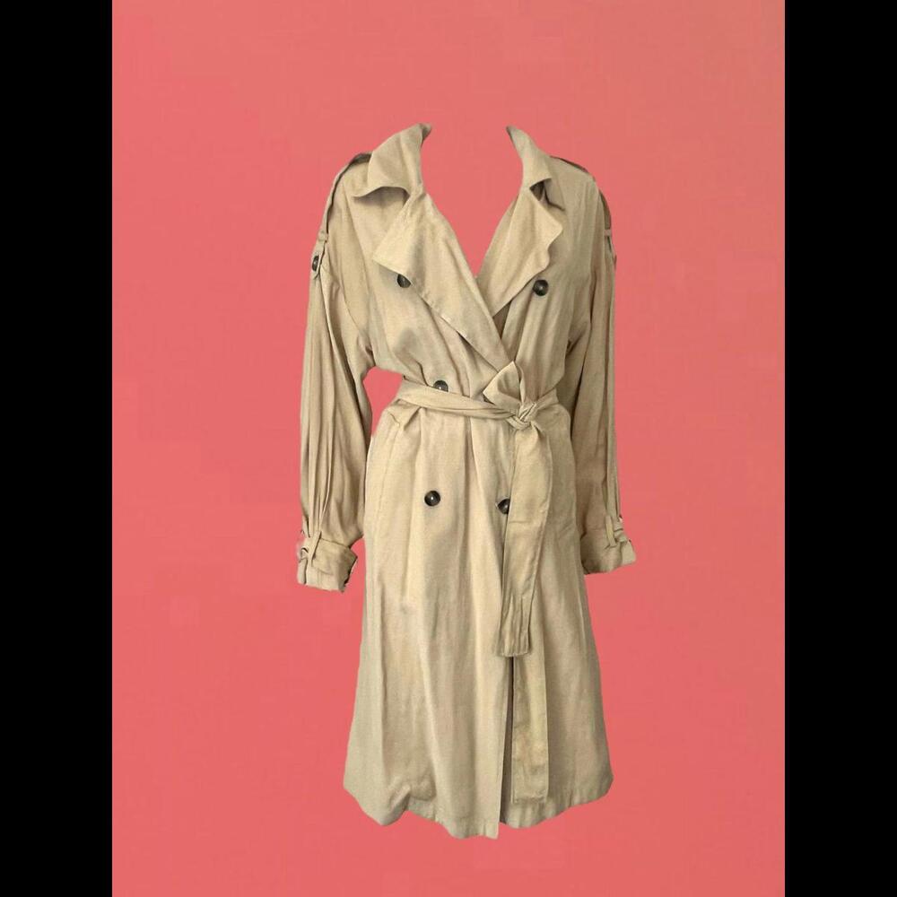 Trench Coat